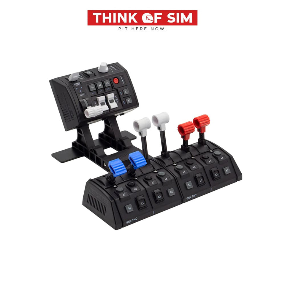 VKB Gladiator NXT Dual THQ + SEM-V Combo