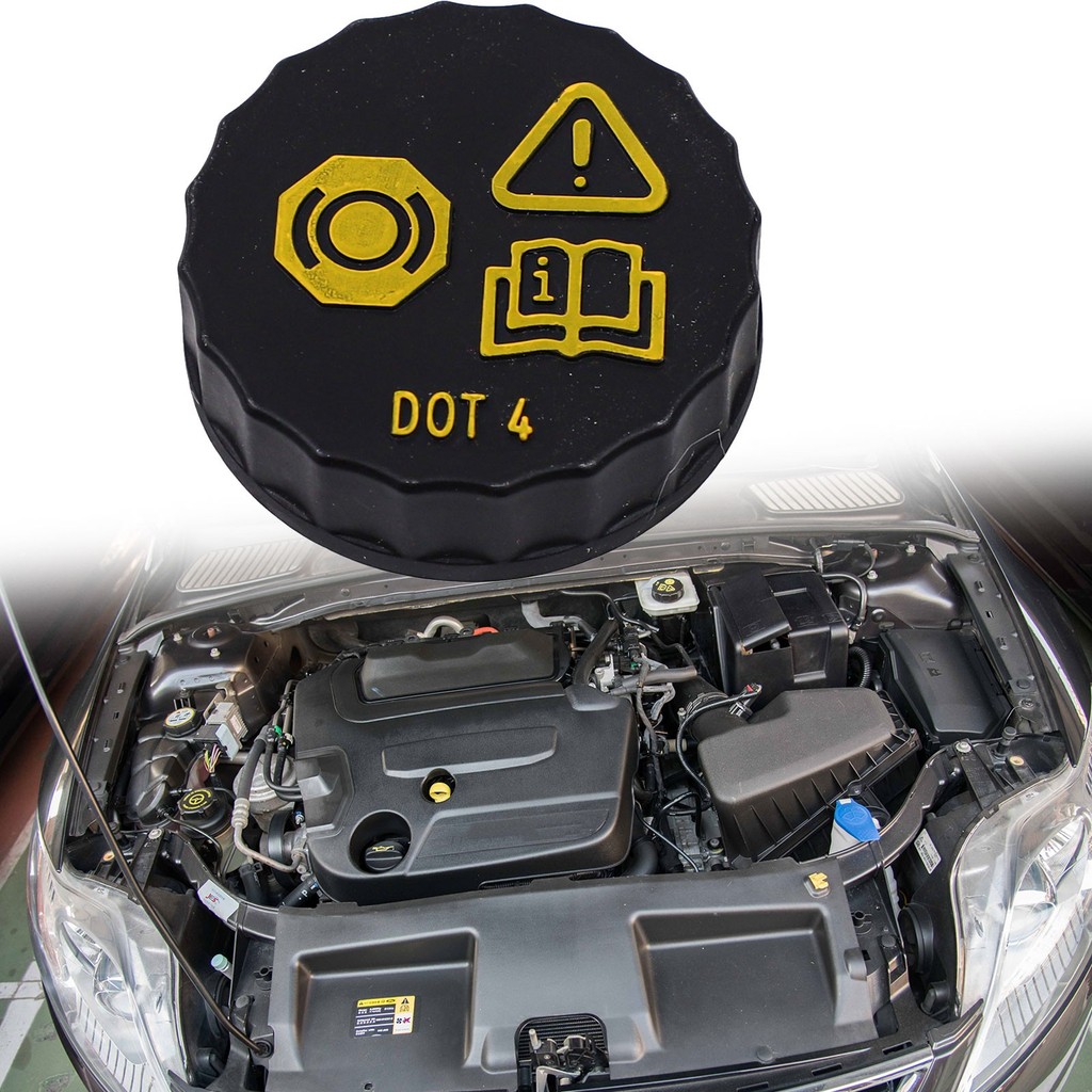 [LVDN] ฝาปิดถังน้ํามันเบรกรถยนต์ สําหรับ Ford Focus MK2 MK3 2005-2014 Mk4 ราคา ถูกที่สุด ดีลบีเคเค