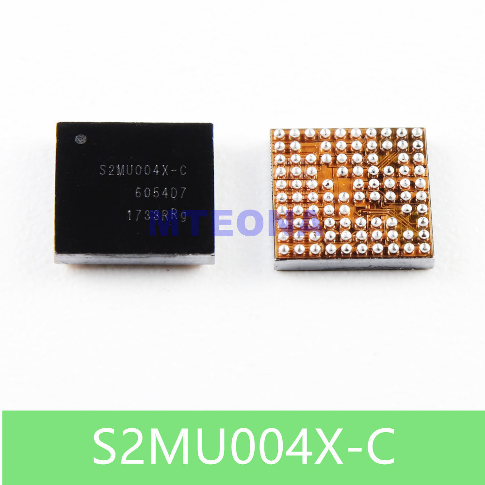 1 ชิ้น S2MU004X-C S2MU004X Power PMIC IC สําหรับ Samsung A520