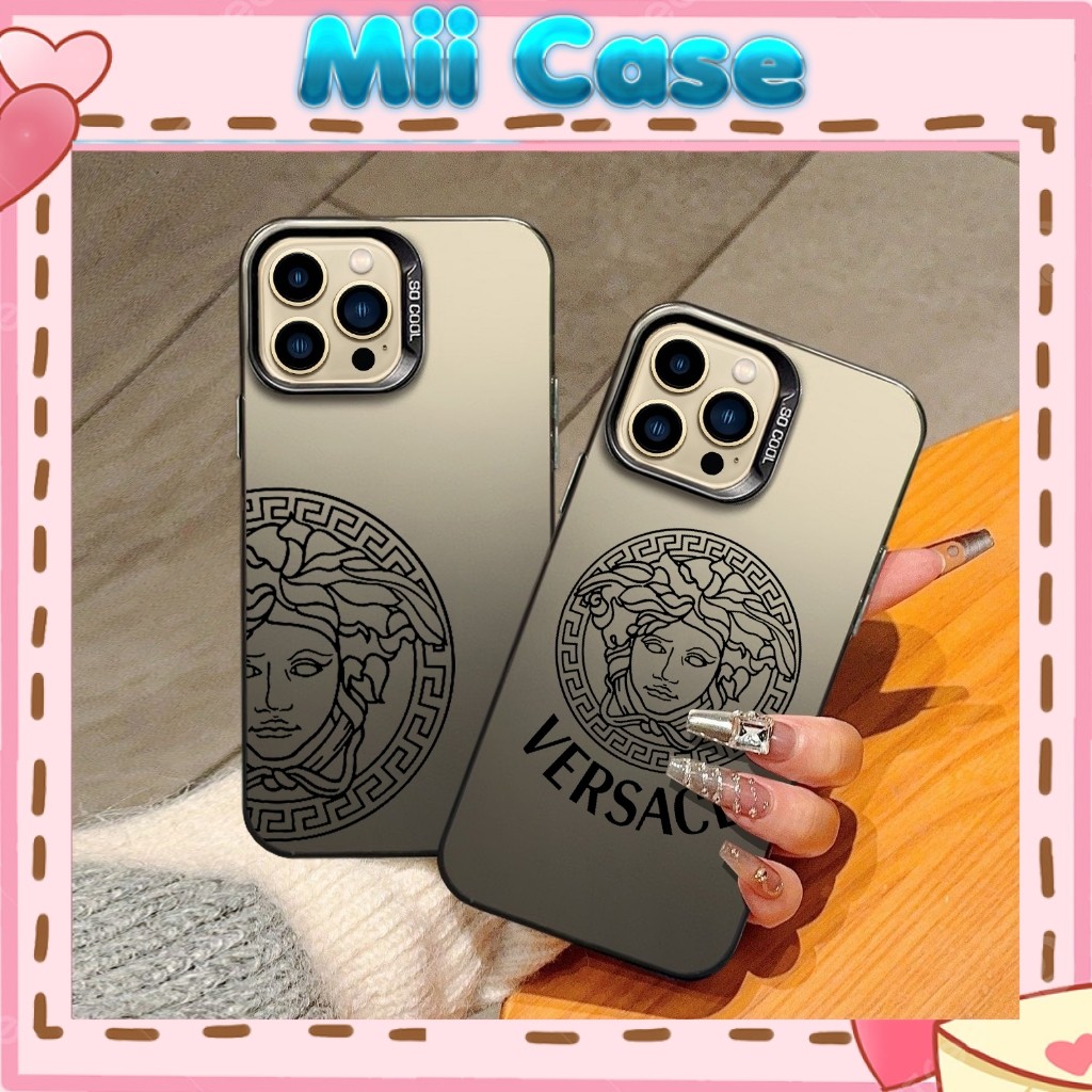 IMD vesace เคสโทรศัพท์ iphone แบบแข็งกันกระแทกสําหรับ 6/6plus/7/8/plus/x/xs/xr/11/12/13/14/15/pro/ma