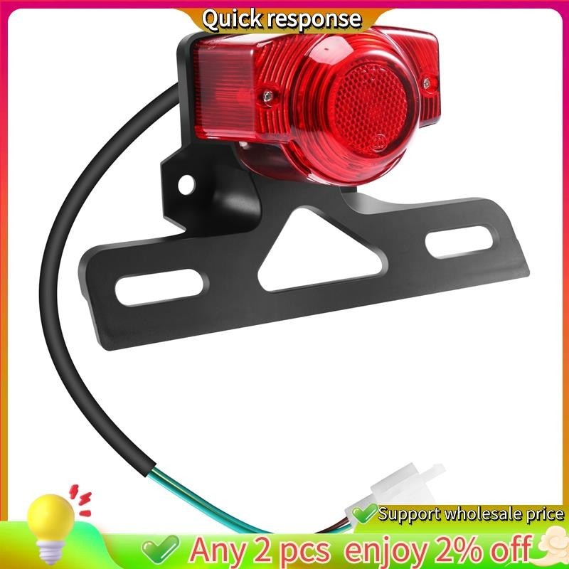พร้อมส่ง ไฟท้ายรถจักรยานยนต์ สําหรับ Honda Monkey Z50 Z50JZ Z 50 KDF Bike
