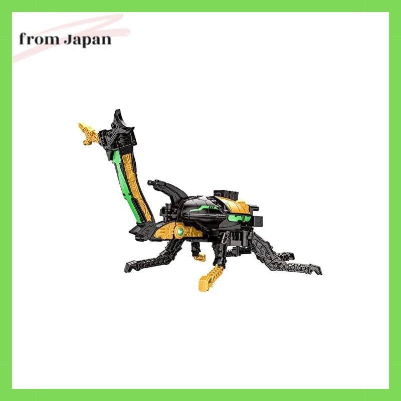 [Bandai] King Squadron King Oger DX God Kabuto