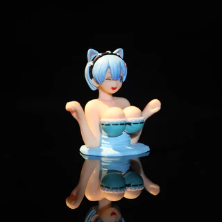 โมเดลฟิกเกอร์ PVC อนิเมะ One Piece Boa Hancock Nami Rem Sonico ขนาด 6 ซม. ของเล่นสําหรับเด็ก
