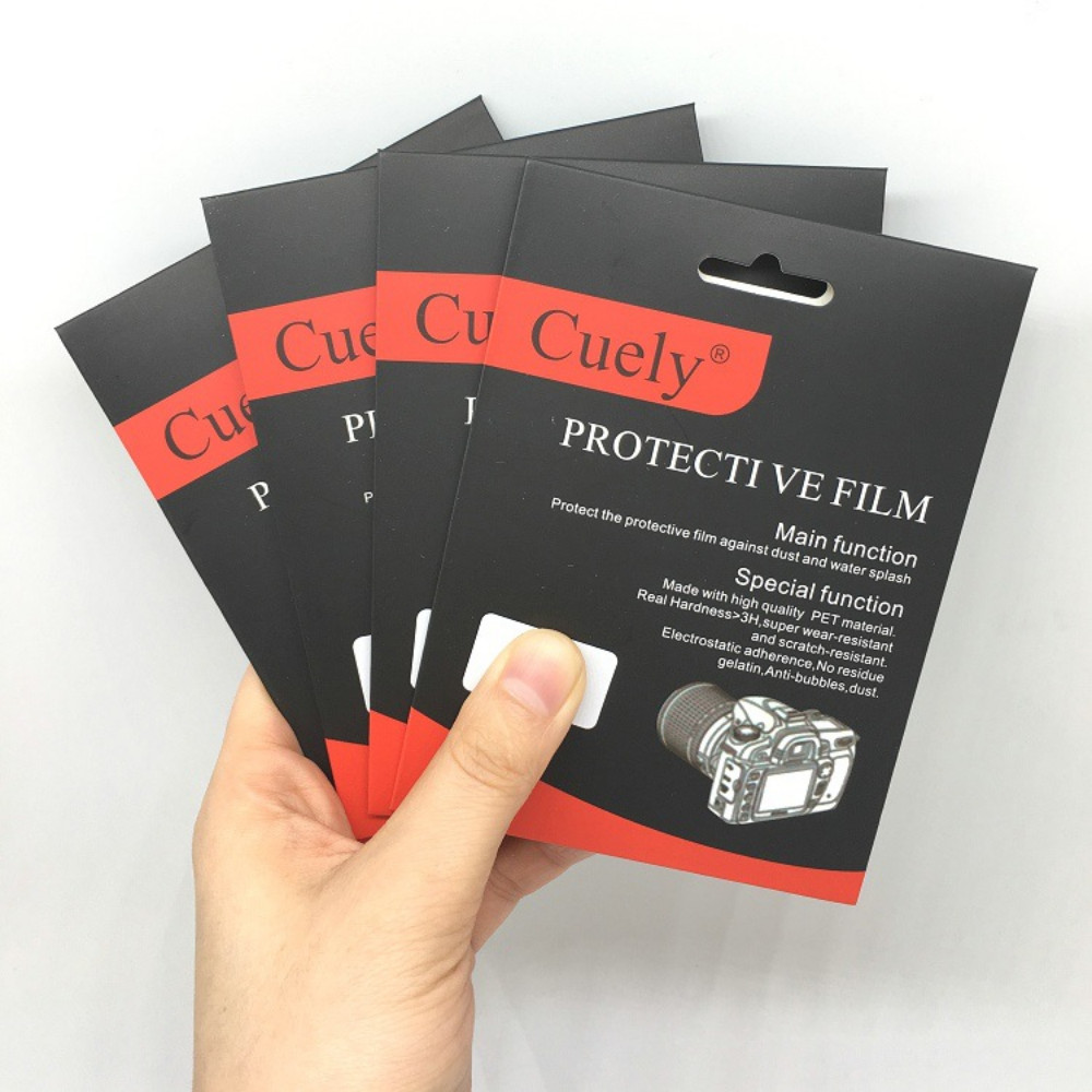 สําหรับ Sony A6600 A6300 A5000 A6000 A6400 A6500 A6700 A7M4 A7C2 A7CR ZV-E10II A7R A7 A7S A7II A9 A7R2 A7R2 A7R2 A7R ป้องกันหน้าจอฟิล์มกล้องE7R A7R A7R A7R A7R2 A7R ฟิล์มแก้วE7R