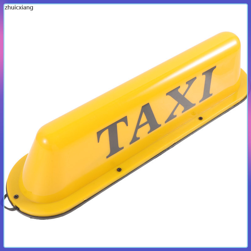 Taxi โคมไฟติดเพดานรถยนต์ LED zhuicxiang
