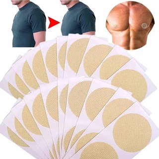 100 ชิ ้ น = 50 คู ่ ทิ ้ งรอบรูปวิ ่ ง Anti Friction จุกนม Patch สําหรับผู ้ ชายที ่ มองไม ่ เห ็ น Breathable เต ้ านมสติกเกอร ์ อุปกรณ ์ เสริม