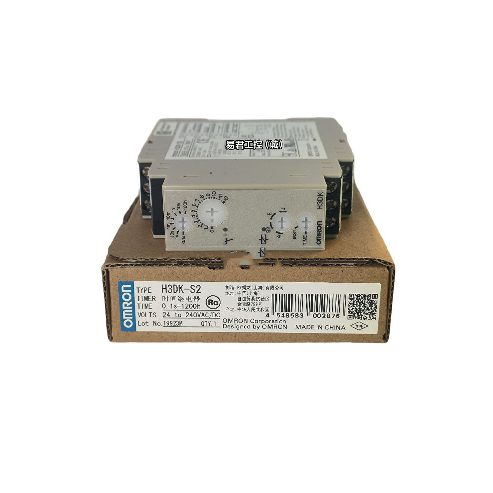 Omron Solid State Timer H3DK-M1 M2 A S1 S2 A H3DK-FA G HCS HDS