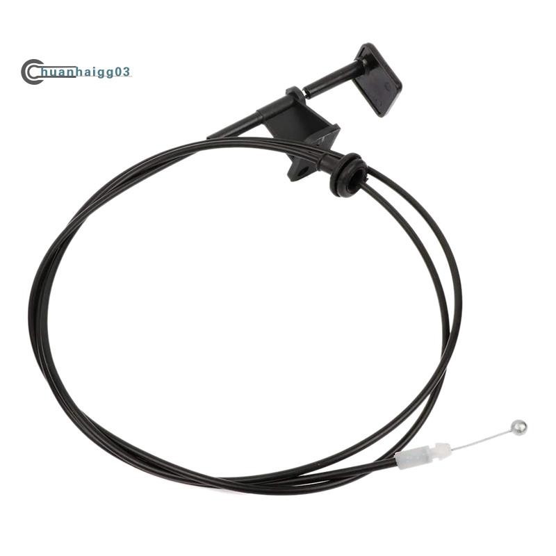 (chuanhaigg03🌹Car Engine Hood Release Cable with Handle for 2/4 Door