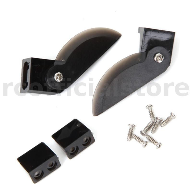 Ft012 Rc Racing เรืออะไหล ่ พวงมาลัยเครื ่ องยนต ์ หน ่ วย FT012-6 สําหรับเรือ Rc