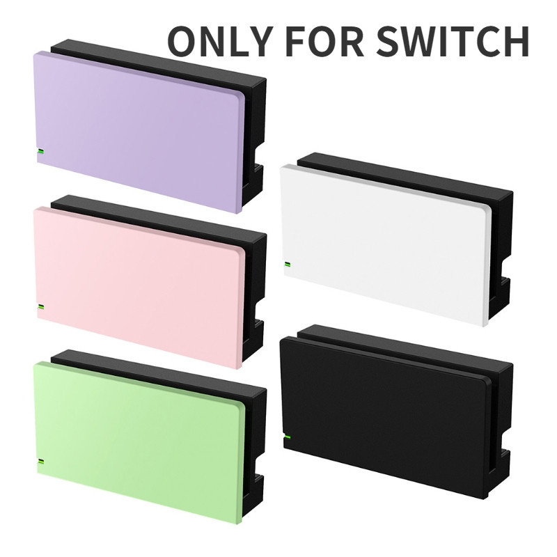 Nintendo Switch Host Protection Case Portable hard base travel Switch V2 TV Dock Console Accessories