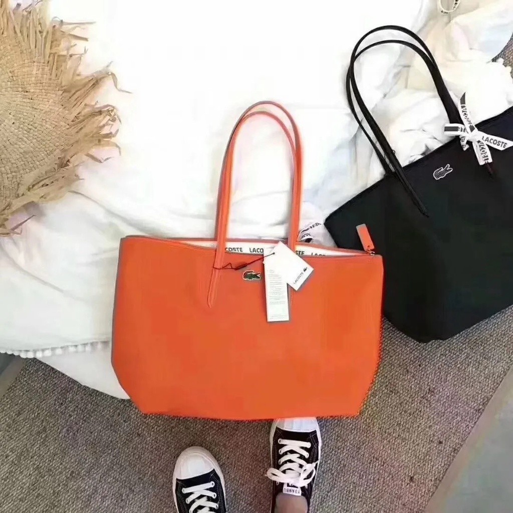 New France Side Shoulder Sling Bag Tote Handbag