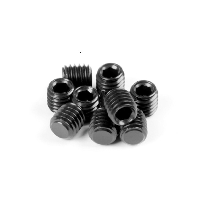 เอ็กซ์เรย์ 901505 HEX SCREW SB M5x5 (10)