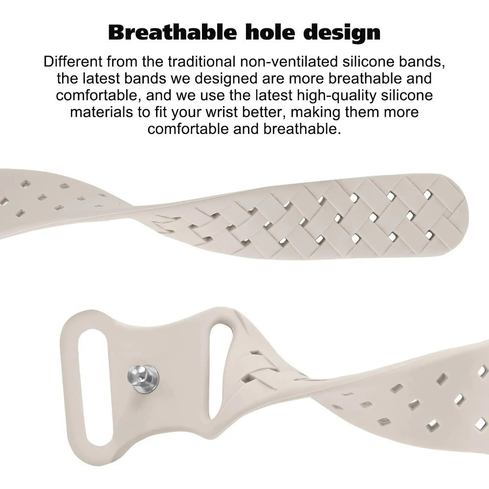 สายถักสําหรับ แอปเปิล ดู พิเศษ 49 มม. 46 มม. 44 มม. 40 มม. 45 มม. 41 มม. 42 มม. 11 10 8 9 7 กับ 4 5 6 3 - รูปที่ 3