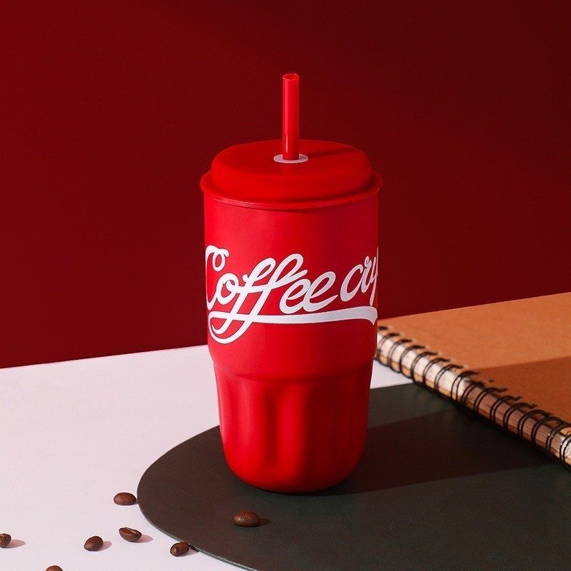 ขวดน้ำ แบบพกพา ความจุขนาดใหญ่ แก้วน้ำเก็บความเย็นแก้วน้ำสแตนเลสเก็บอุณหภูมิ -ร้อน-เย็น กระติกสเตนเลสเก็บความเย็น เกรด - รูปที่ 6