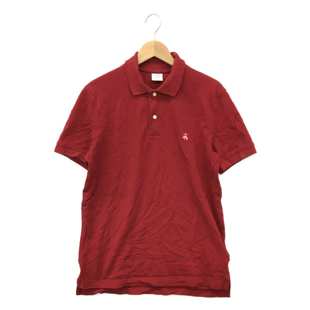 Brooks Brothers Polo brother Si M I OTHER Polo Shirt Short Sleeve Men Direct from Japan Secondhand
