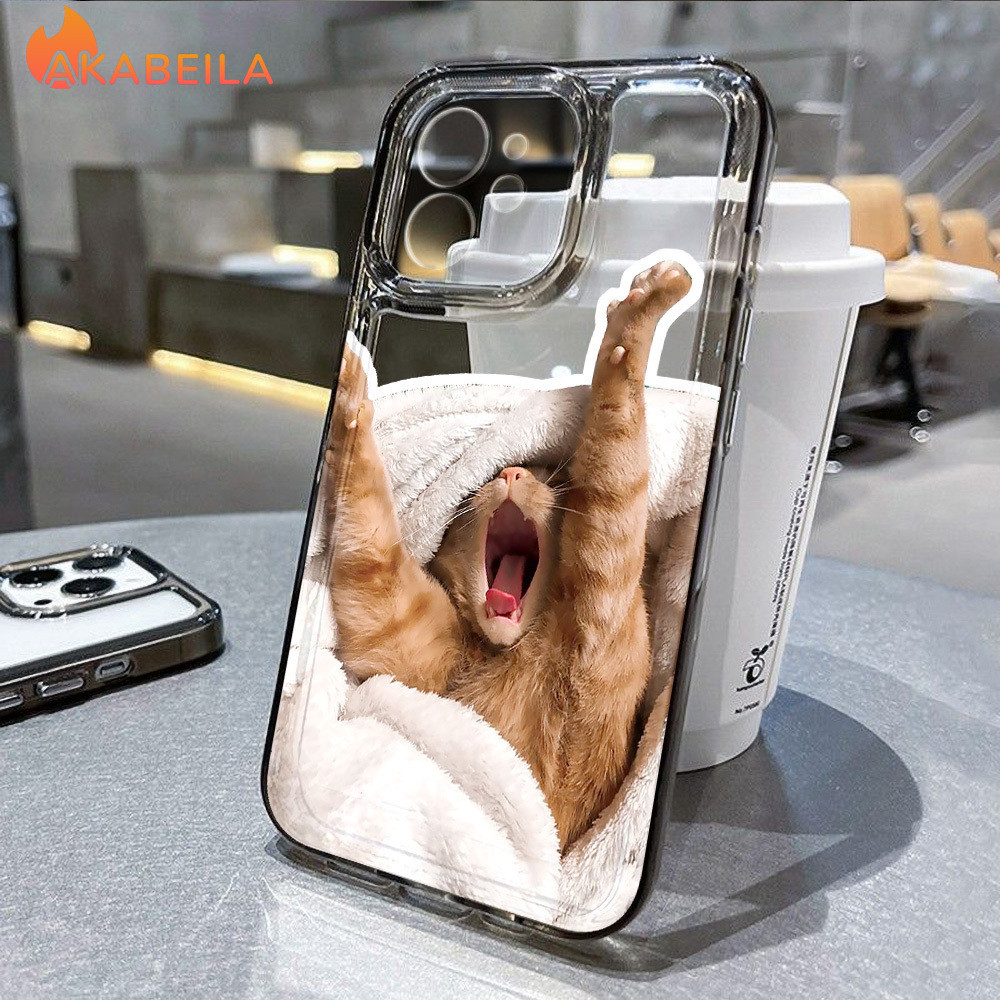 TPU เคส for เคส Iphone 11 12 13 15 Pro Max เคสไอโฟน 14 Pro Max 7 8 Plus SE 2020 XS Max XR X เคสไอโฟน11 Case Cover Soft