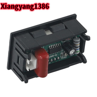 0.56 จอแสดงผล LED Digital Voltmeter เครื่องวัดแรงดันไฟฟ้า Vo…