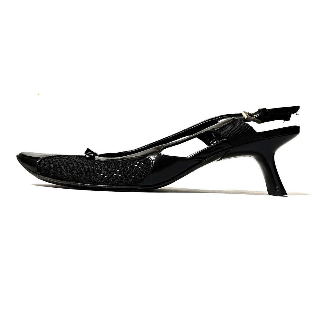 สินค้ามือสอง PRADA sandals black Brandear