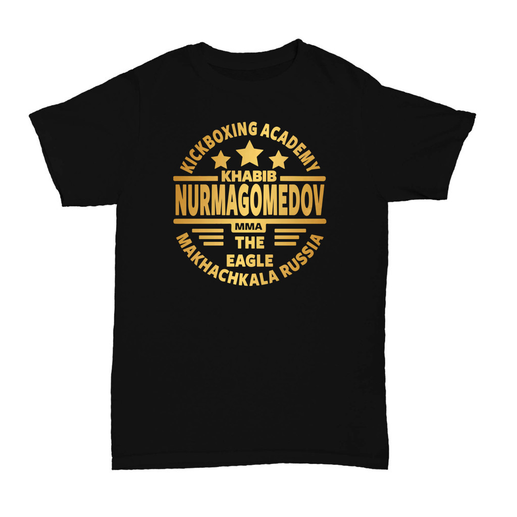 Khaib Kickboxing Academy T Shirt Ufc Mma