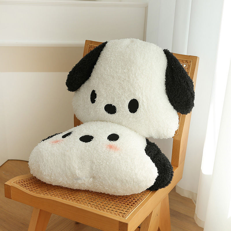 🌟🌠พร้อมส่ง🌟🌠 60cm Pacha หมอนสุนัขตุ ๊ กตาของขวัญวันเกิดหมอนข ้ าวนอนเตียงพนักพิงขนาดใหญ ่ - รูปที่ 6