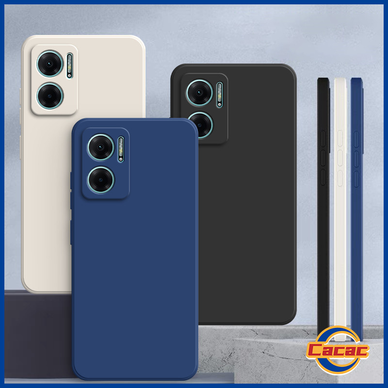 เคส Redmi 10 5G Soft Case เคสซิลิโคนสีธรรมดา YTB