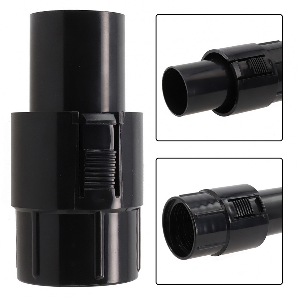 [HYGETH]Vacuum Hose Adapter for Midea Vacuum Cleaner Easy Installation and Universal Fit[Ready stock]