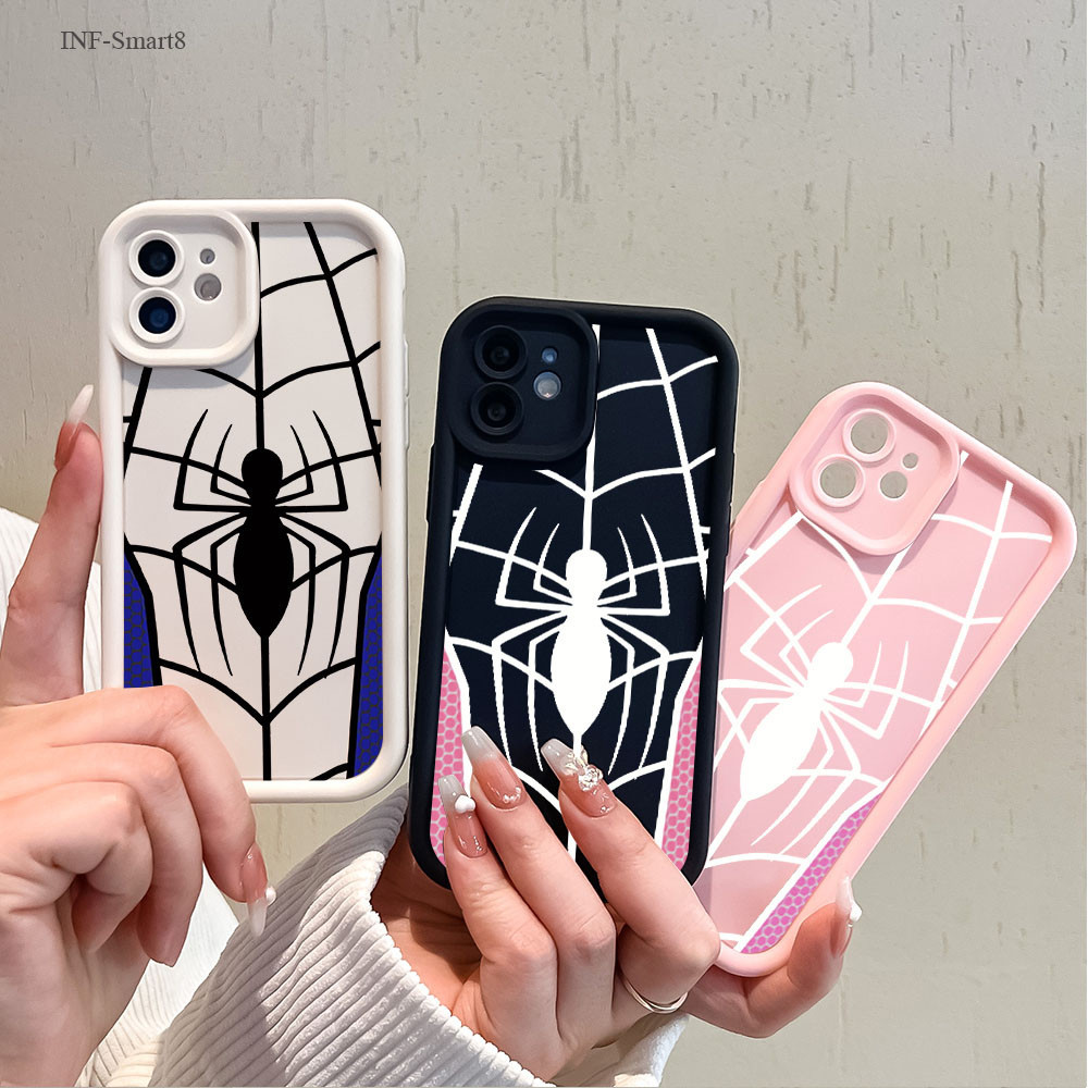 Infinix Smart 8 7 6 5 Hot 10 9 11 20 20C 30 30i 40i Note 12 30 Tecno Spark Go G96 Zero VIP Play Pro 4G 5G เคสอินฟินิกซ์
