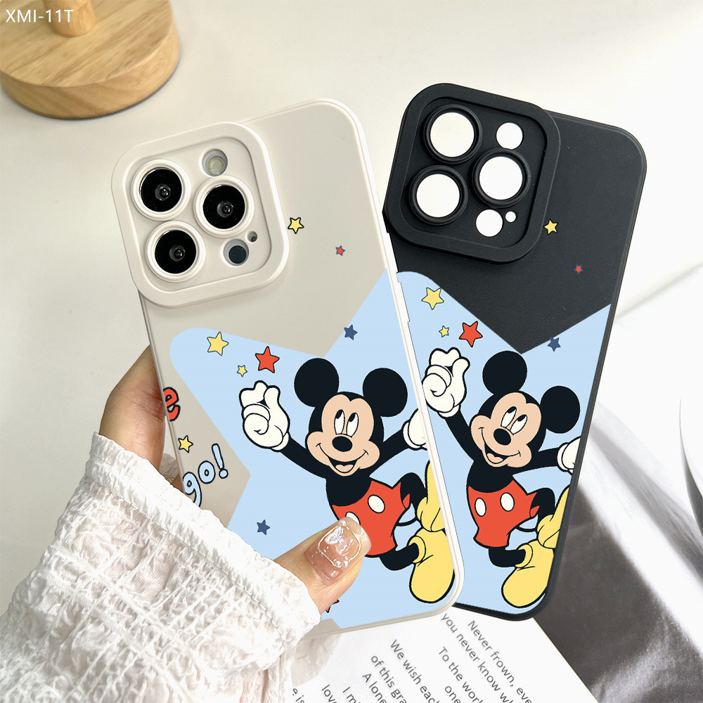 Compitable For Xiaomi Redmi Note 13 13T 10 10S 13C 9A A3 A1 A2 POCO M5S C65 X6 11T 10T Mi Pro Plus 4G 5G เคสเสี่ยวมี่