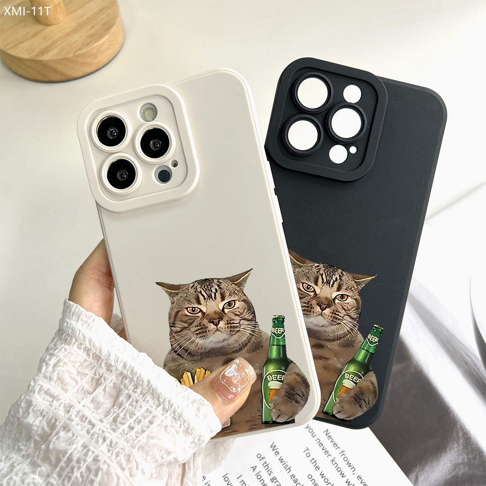 เคส For Xiaomi Redmi Note 13 13T 10 10S 13C 9A A3 A1 A2 POCO M5S C65 X6 11T 10T Mi Pro Plus 4G 5G เรดมี เคสเรดมี Case TY