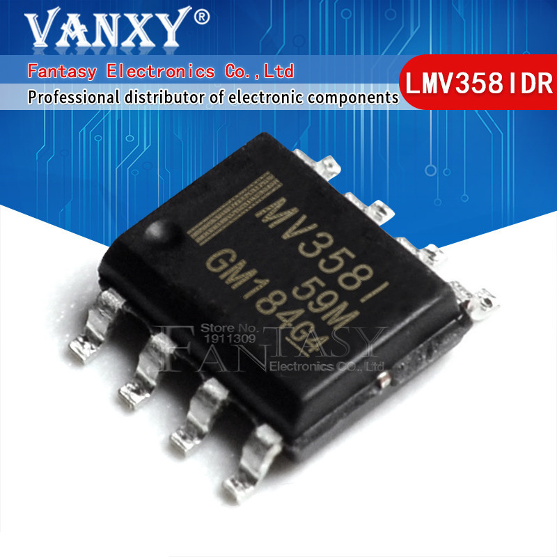 10PCS LMV358IDR LMV358 LM358IDR MV358I SOP-8 LMV324IDR TL084IDR TL074IDR TL494IDR LM324IDR SOP-16 SO