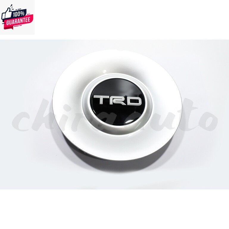 ฝาครอล้อแม็กซ์ TOYOTA FORTUNER 08" TRD โตโยต้า ฟอร์จูนเนอร์ แท้ห้าง chiraauto PZ040-0K057