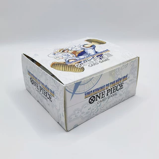 300 ชิ้นการ์ด/กล่อง One Piece การ์ดภาษาอังกฤษ Awakening Of the New Era Trading การ์ดเกม Battle Booster ของเล่นสําหรับของขวัญเด็ก