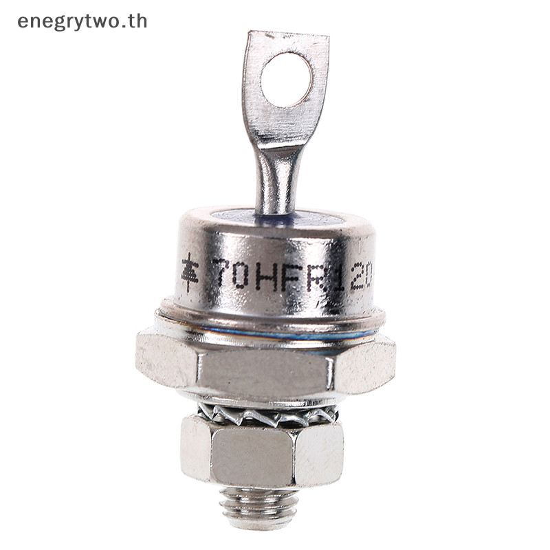 Home & Life 1 x 70HFR120 70A/1200V ไดโอดเรียงกระแสโลหะ