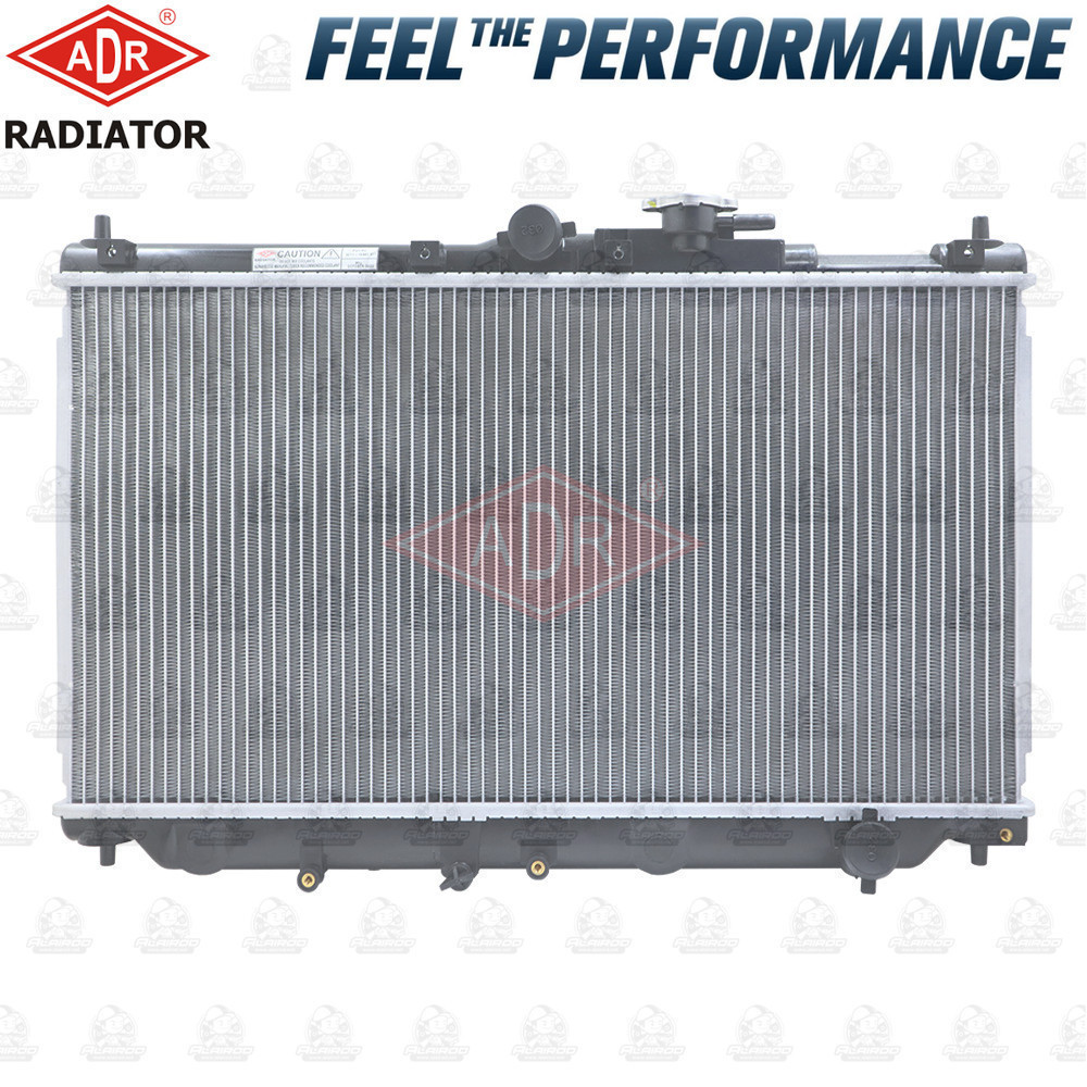 ADR (3211-1008C) หม้อน้ำ HONDA Civic ES DIMENSION 1.7L (D17A) ปี 2001-2005 AT (เกียร์ออโต้)