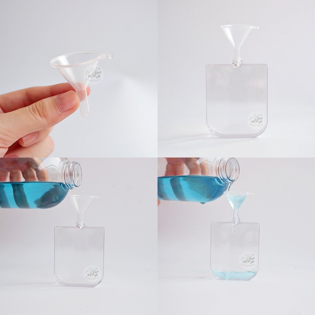 ครบเซต ขวดสเปรย์แอลกอฮอล์(ฝาหมุน) 38/50ml พร้อมเคสซิลิโคน 3in1 มี 15 สี สเปรย์แอลกอฮอล์ แอลกอฮอล์ล้างมือ