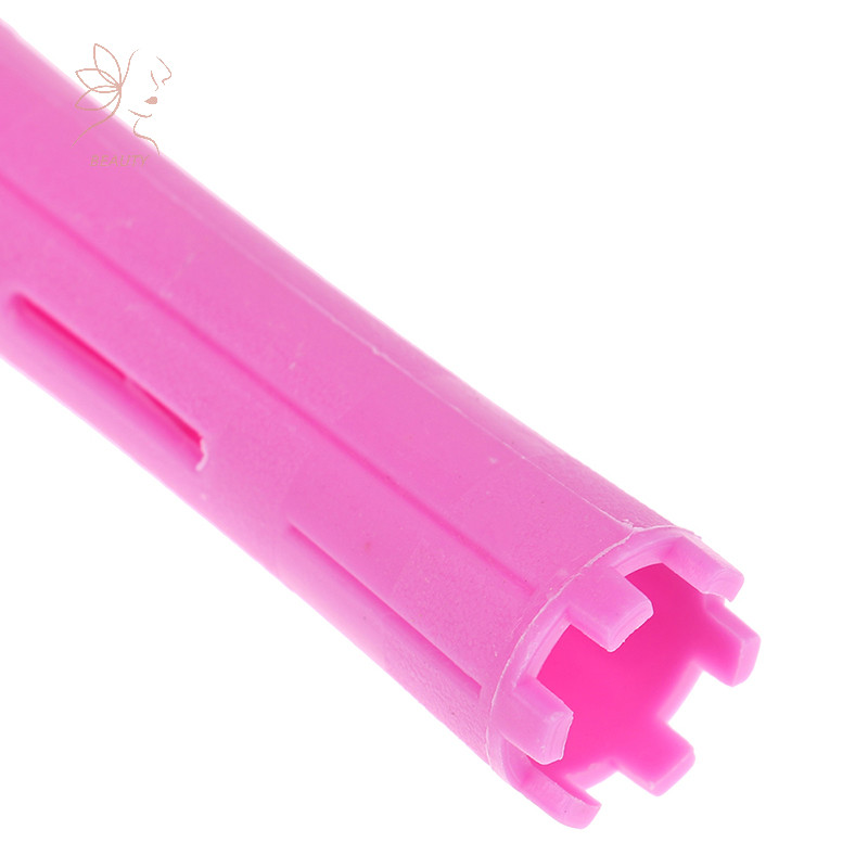 [maybeauty ] 1 ชุด 11 ขนาดแท ่ งดัดผมชุดเย ็ นบาร ์ ถาวรม ้ วนผมพลาสติก {TH } - รูปที่ 3