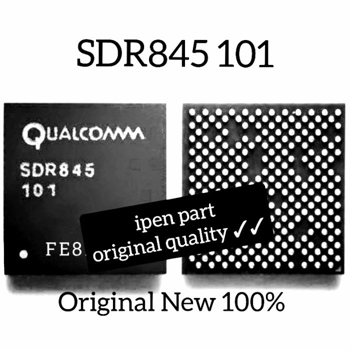 EC99 IC RF Sdr845 Mi Mix 2S ทดสอบใหม่ Xiaomi Sdr845-101