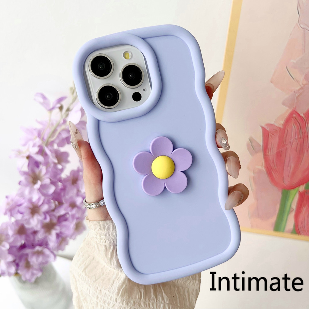 Infinix Hot 50i 50 40i 40 Pro 30i 30 Play NFC 11 10 9 Play Infinix Note 30 40 Pro Plus Infinix Zero 30 ดอกไม้สีสันสดใสซิลิโคนอ่อนนุ่มเคสโทรศัพท์