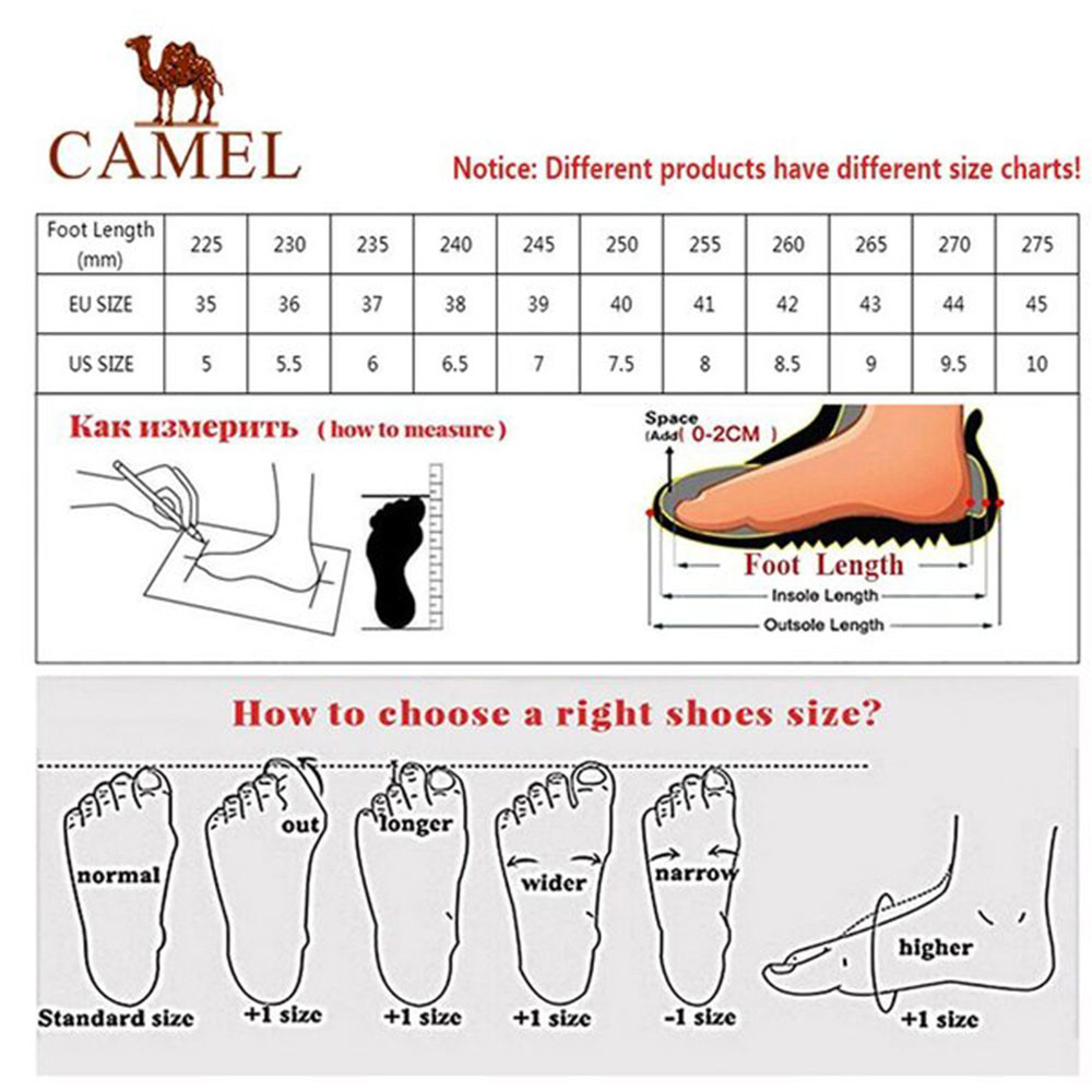 Camel Outdoor Water Tracing Summer Breathable Net Light Wading Sports รองเท้าเดินป่าสําหรับผู้ชายและผู้หญิงคู่