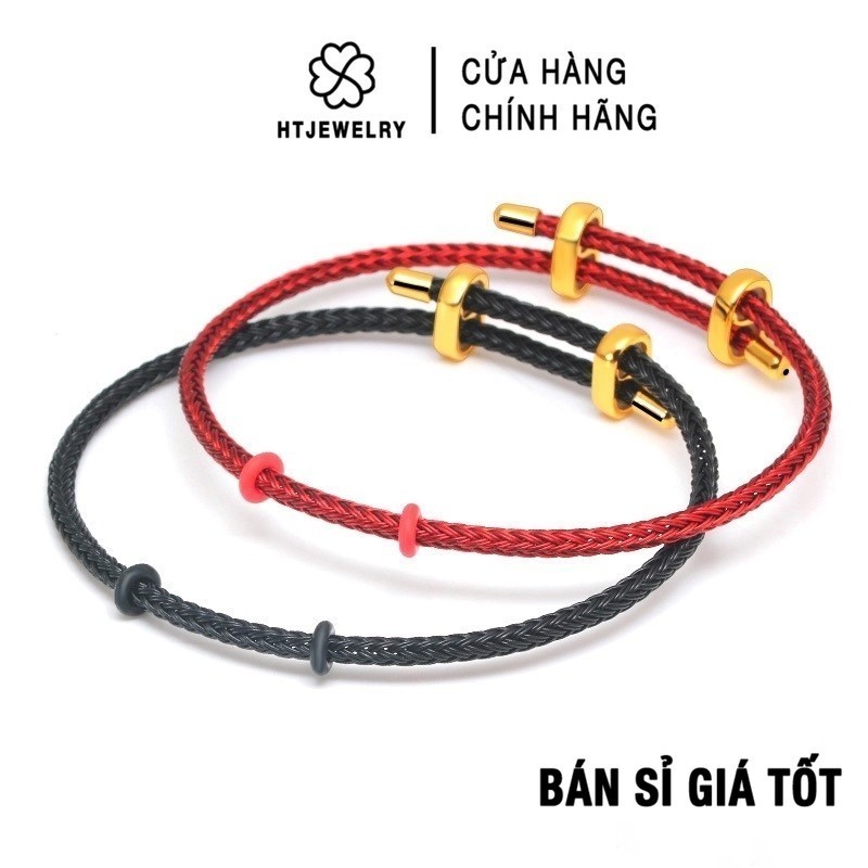HTJEWELRY 2 - 3mm PH711 สร้อยข้อมือสายเสน่ห์