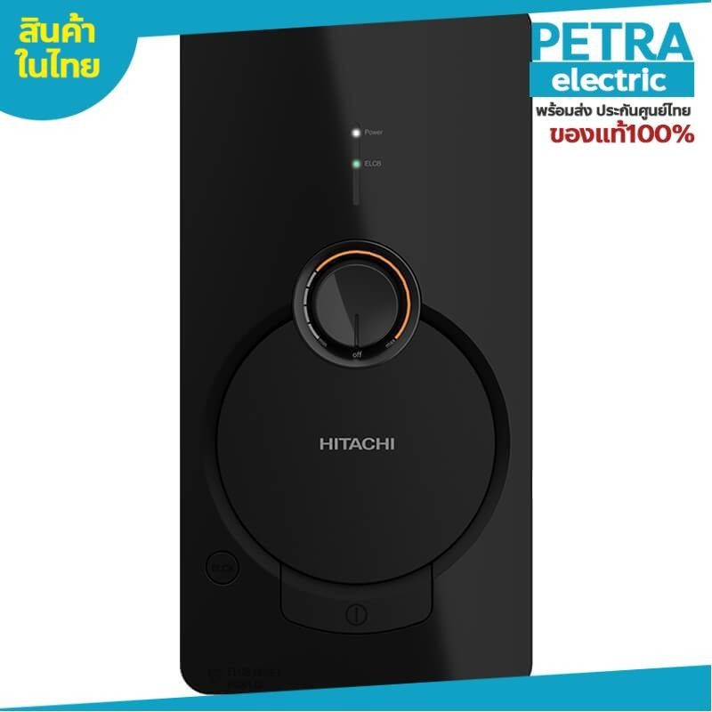 HITACHI เครื่องทำน้ำอุ่น3800วัตต์  HES-38G