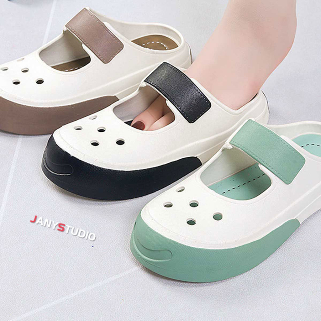 รองเท้าแมรีจานสไตล์โมเดิร์นปี  สำหรับสาวๆ ที่ชื่นชอบการแต่งตัว