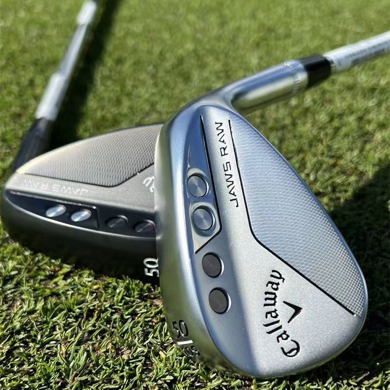 Callaway Callaway Golf Club MD6 ขุด Rod ตัด JAWS RAW มุมทราย Pit Rod 23 ประเภท
