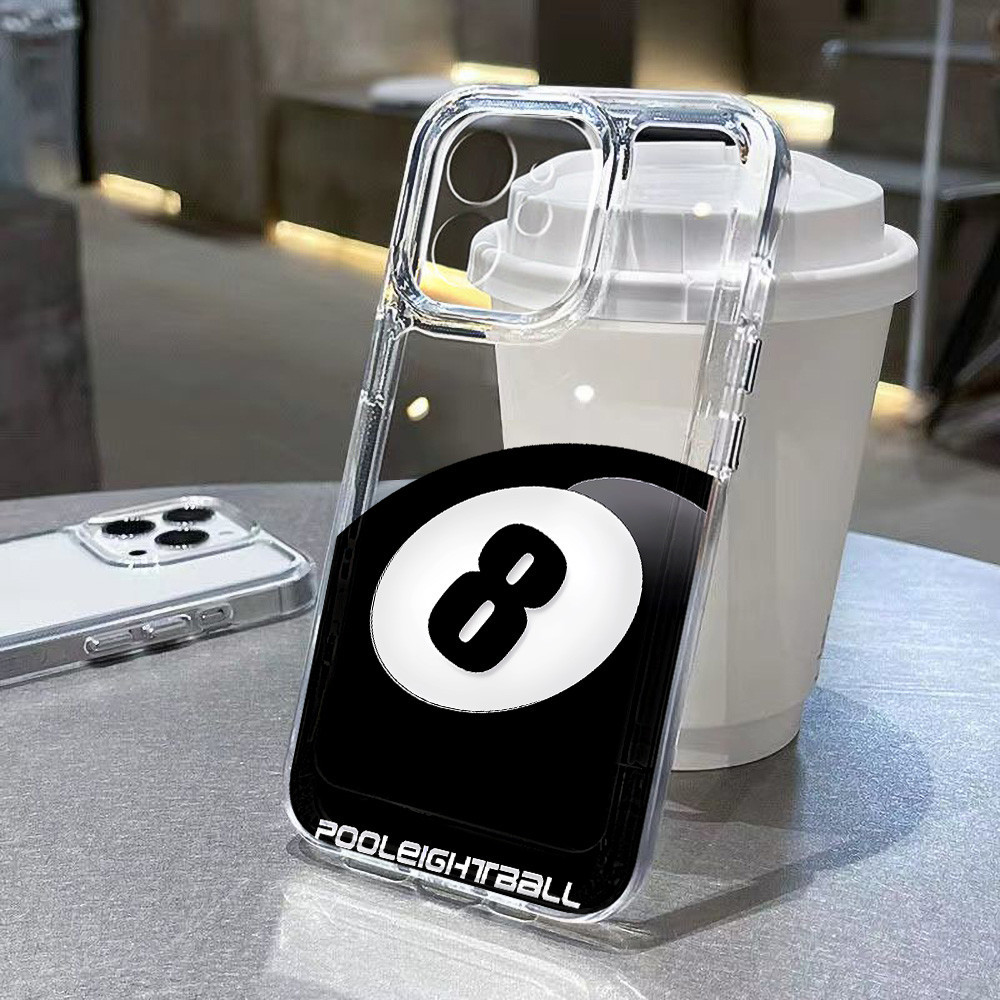 เคสใสสำหรับ For iPhone 18 17 16 Air 16 Pro Max 14 15 11 12 13 Pro Max ลายการ์ตูน กันกระแทก เคสโทรศัพท์ซิลิโคนอ่อนนุ่ม