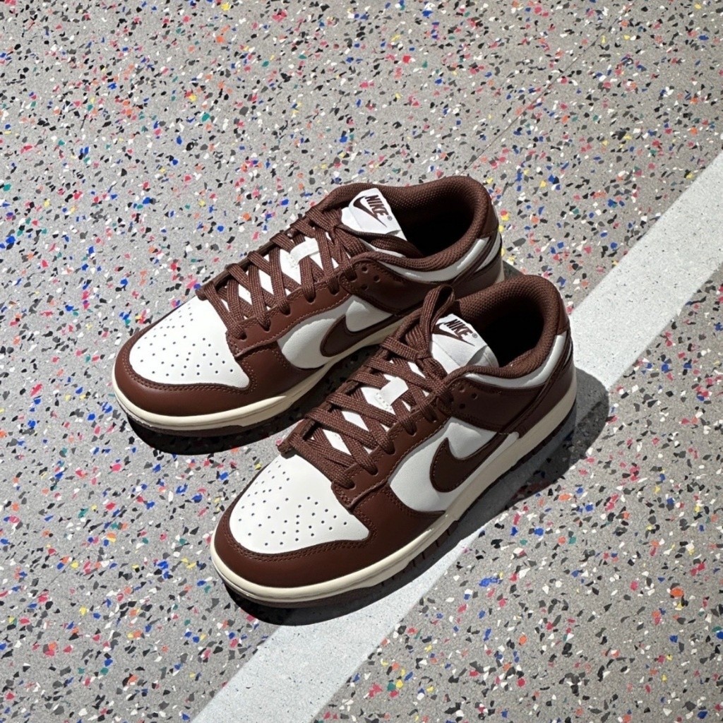 NK Dunk Low "Cacao Wow" Mocha Coco DD1503-124-SEP