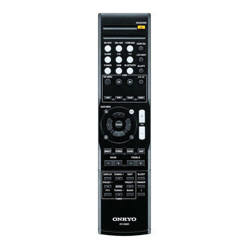 ใหม่ RC-928R สําหรับ Onkyo AV Receiver Remote HTP-395 TX-SR373 HTS3800