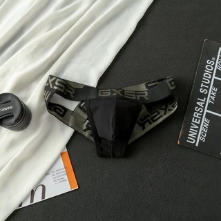 🔥ใหม่ๆ🔥กางเกงในชายsexy GXSR รุ่นJockstrap ผ้าฝ้าย
