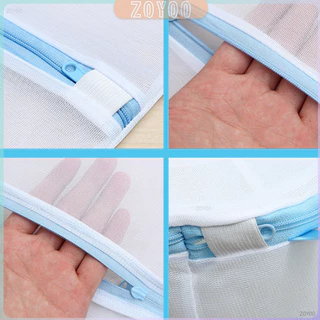 ZY ถุงซักผ้า เนื้อละเอียด ถุงซักถนอมผ้า laundry bag