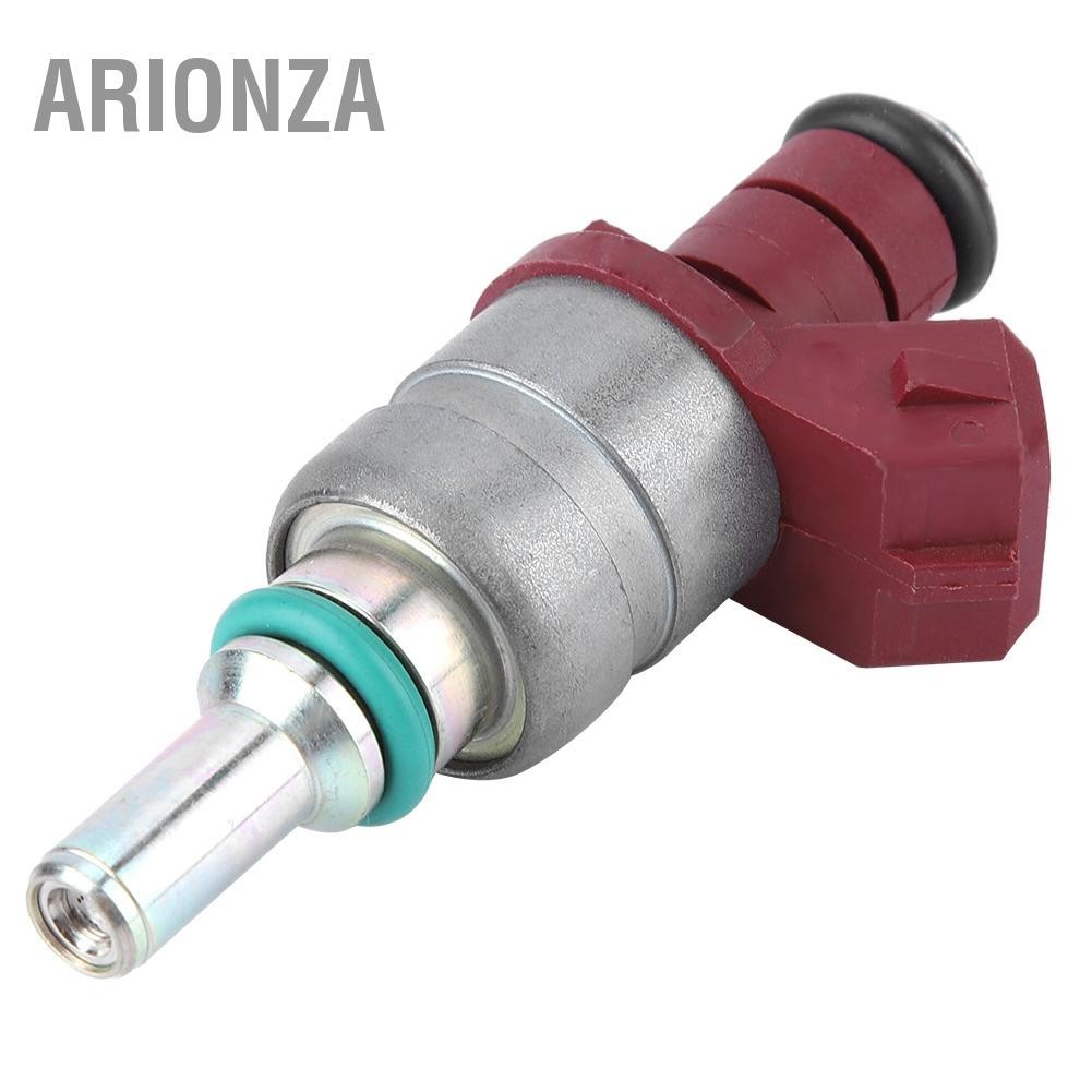 ARIONZA หัวฉีดน้ำมันเชื้อเพลิงหัวฉีดอะแดปเตอร์ A2710780023 สำหรับ Mercedes Benz W203 C180 1.8T