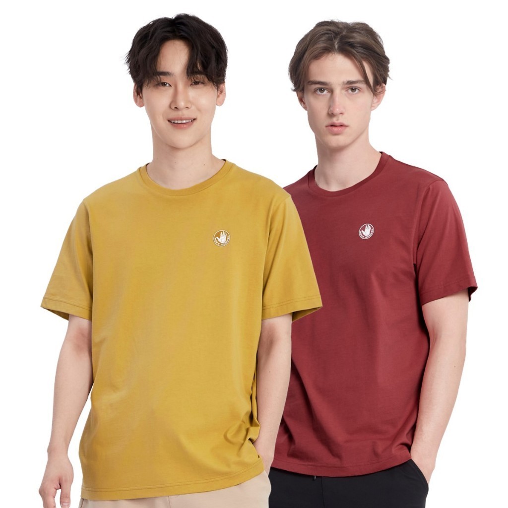 BODY GLOVE Basic T-Shirt Fall 2024 เสื้อยืดแขนสั้น รวมสีS-5XL